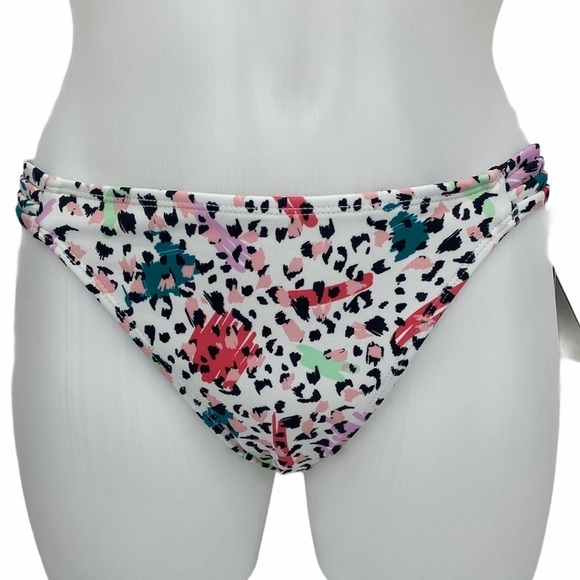 Salt & Cove Other - SALT & Cove Multicolored Speckled Bikini Bottoms